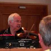 Jan Reichow, Vortrag Burg Fuersteneck 26.05.2007 - Photo � Elisabeth Reichow